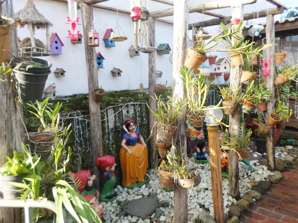 Pousada Das Laranjeiras Antonina Luaran gambar