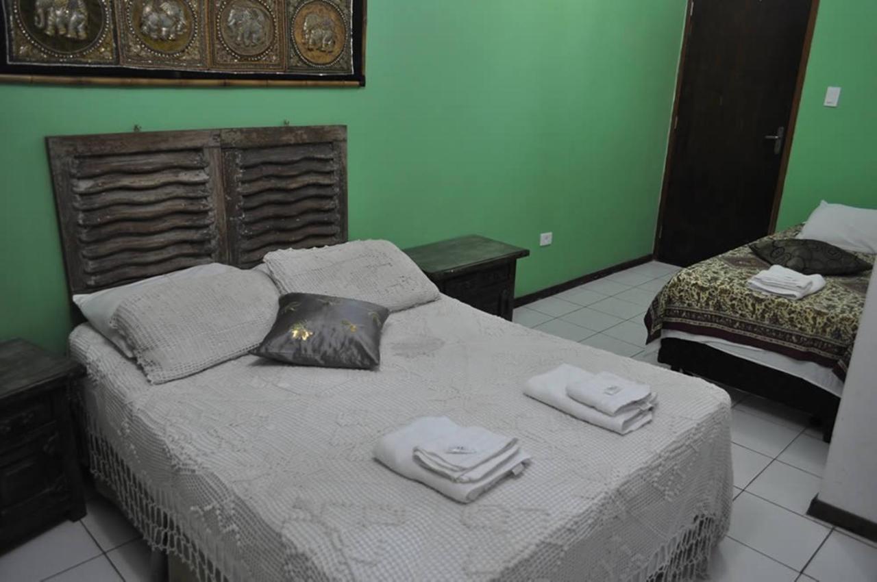 Pousada Das Laranjeiras Antonina Luaran gambar