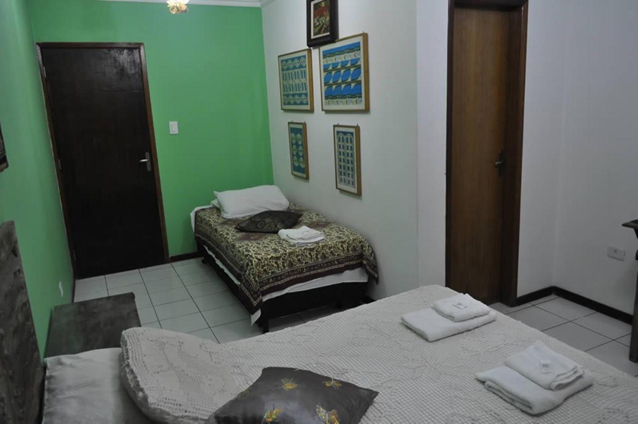 Pousada Das Laranjeiras Antonina Luaran gambar