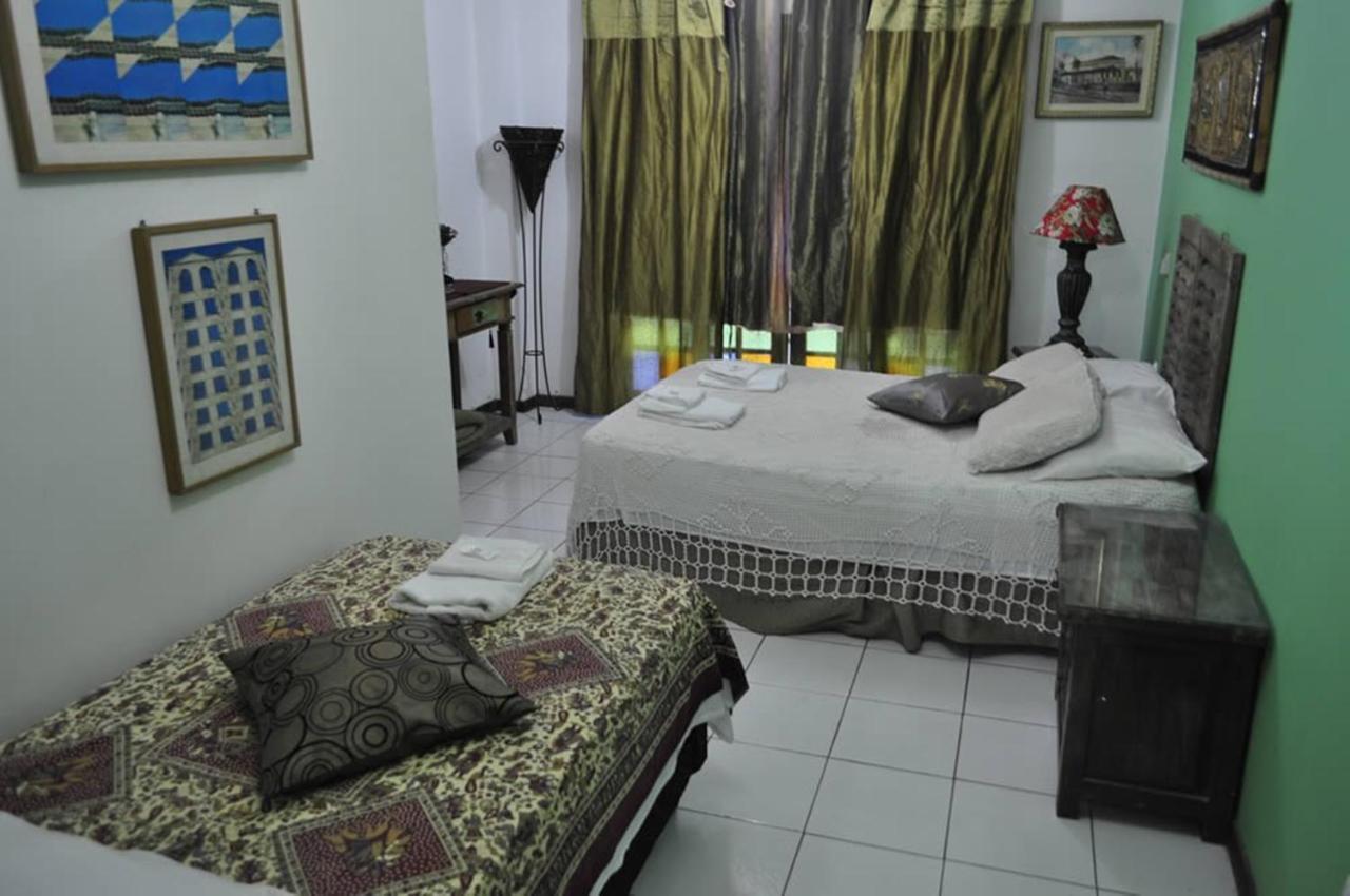 Pousada Das Laranjeiras Antonina Luaran gambar