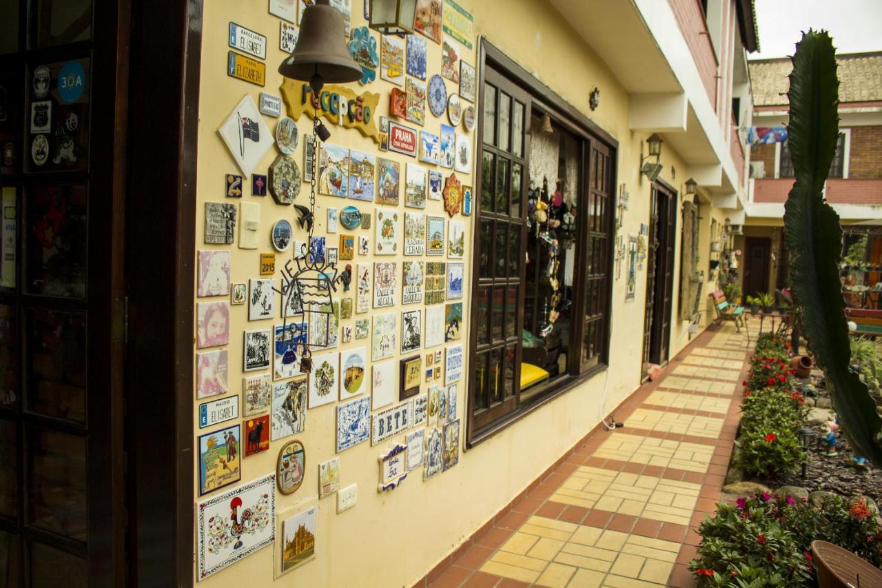 Pousada Das Laranjeiras Antonina Luaran gambar