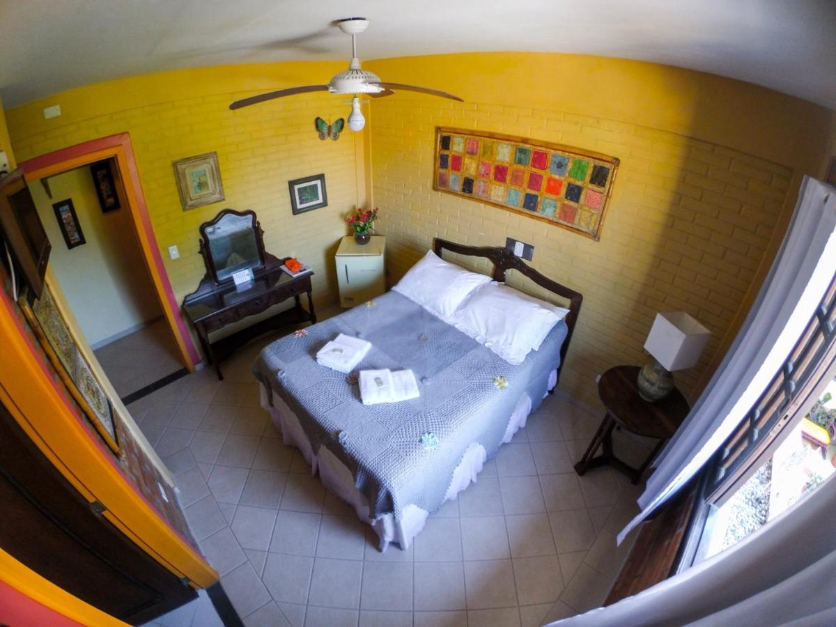 Pousada Das Laranjeiras Antonina Luaran gambar