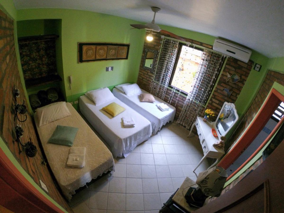 Pousada Das Laranjeiras Antonina Luaran gambar