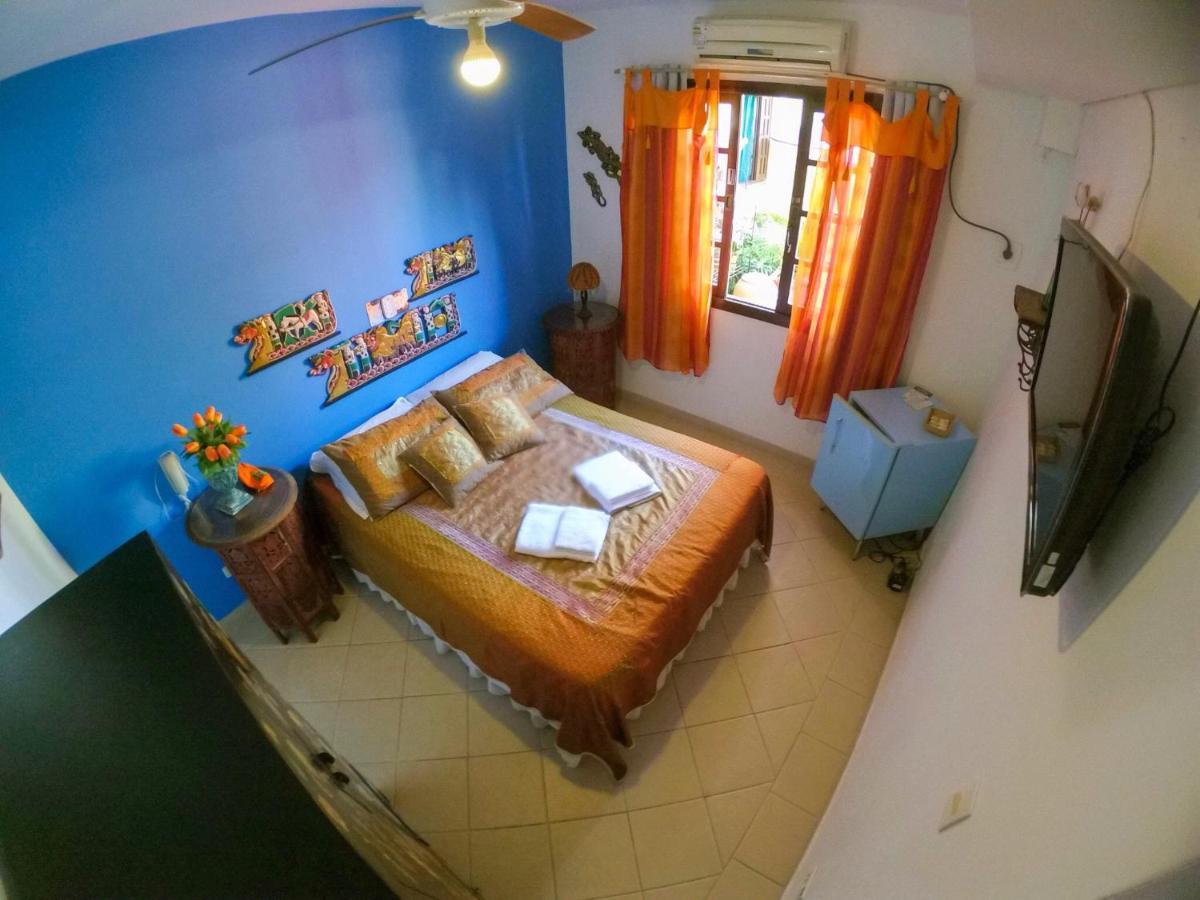 Pousada Das Laranjeiras Antonina Luaran gambar